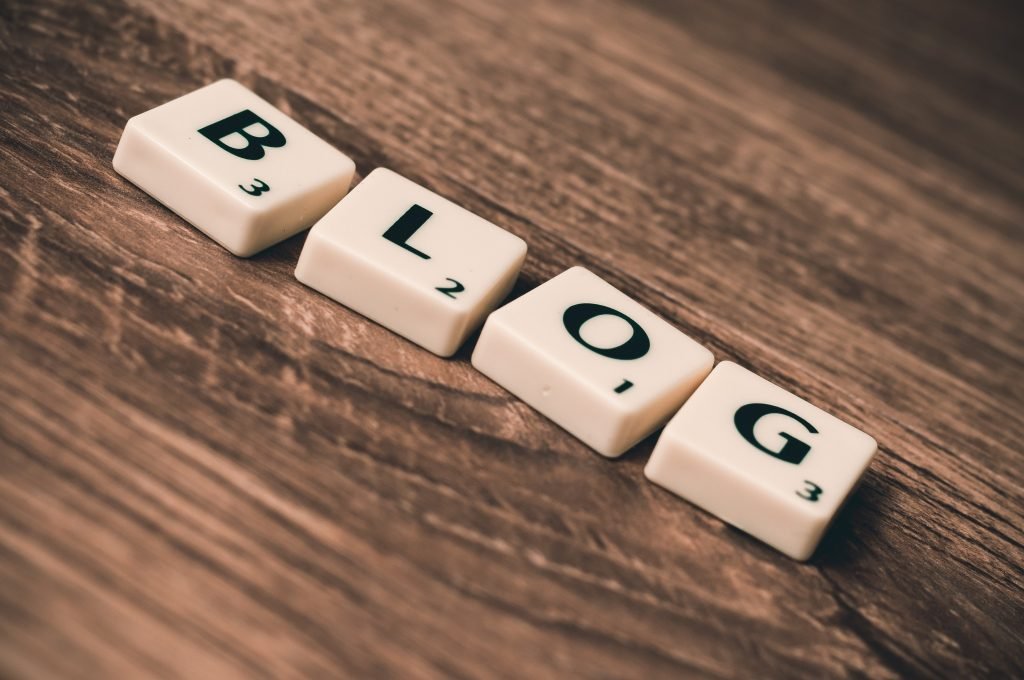 your blog in english