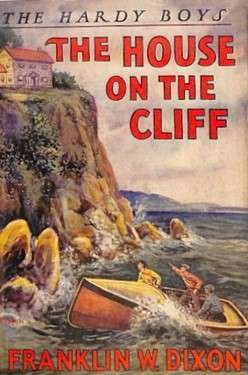 HB- house on the cliff cover