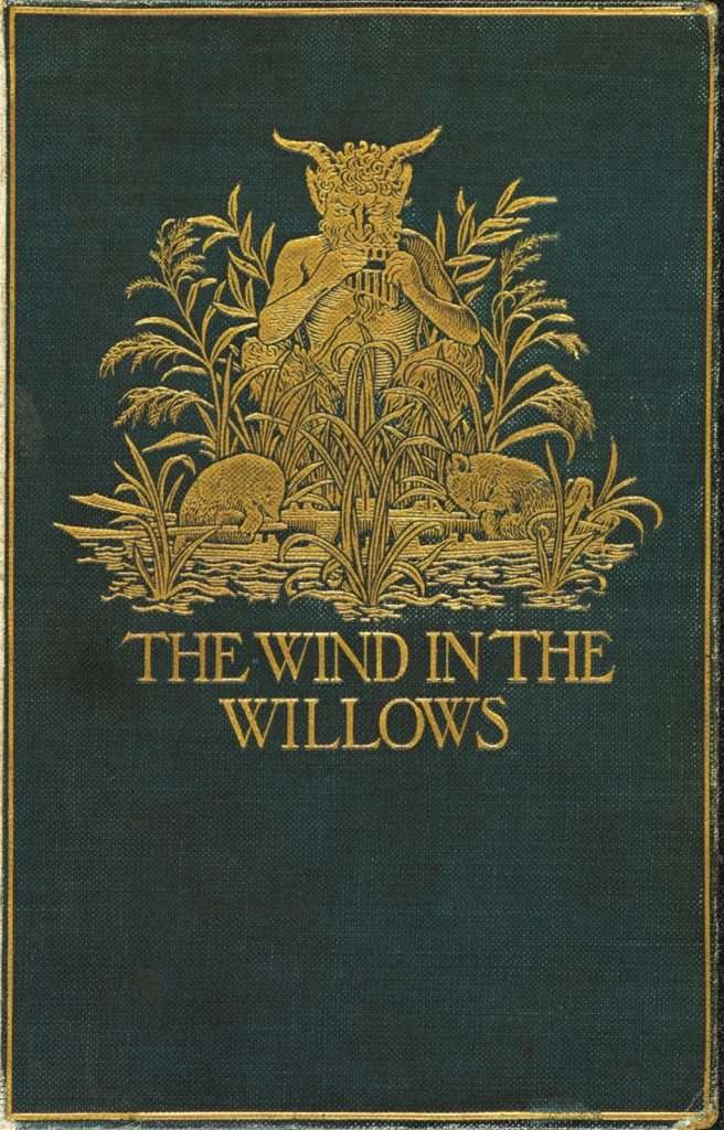 The Wind in the Willows cover