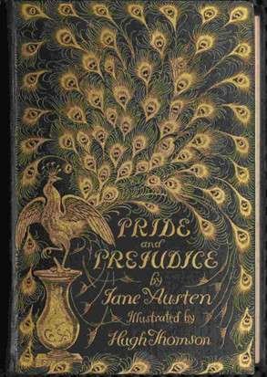 Pride and Prejudice cover