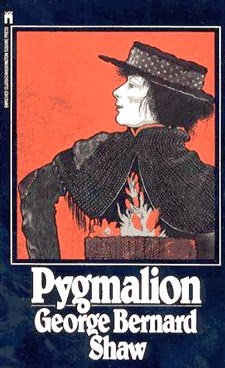 Pygmalion Cover